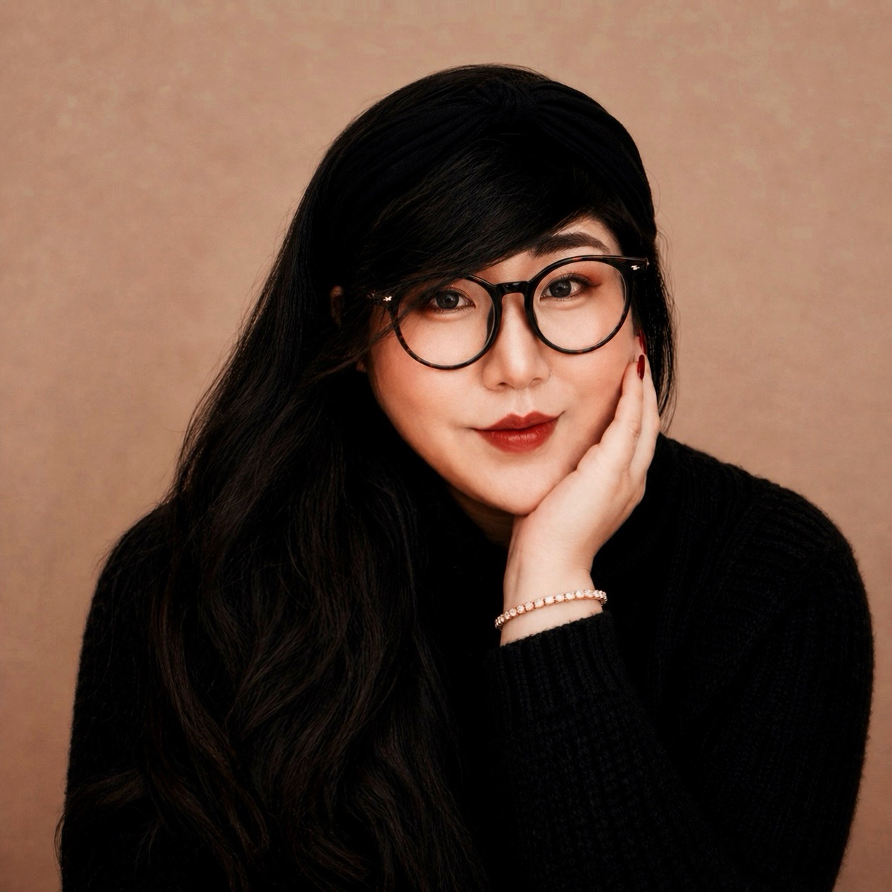 Portrait of Cheryl Teh